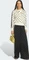 adidas Satin Polka Dots TT Track Top Trainingsjacke off white (Damen) Vorschaubild