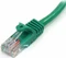 StarTech RNS PVC Patchkabel, Cat5e, U/UTP, RJ-45/RJ-45, 4.6m, grün Vorschaubild