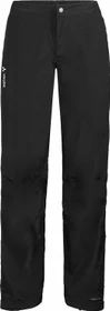 Vaude Yaras Rain III Fahrradhose lang schwarz (Damen)