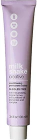 Milk Shake Creative Conditioning Permanent Colour Haarfarbe 08.0 light blond, 100ml