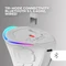 Mars Gaming MM-SK Ergonomic Wireless weiß, USB/Bluetooth Vorschaubild