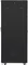 Lanberg 19" Rackschrank 42HE, freistehend, Glastür, IP20, RAL 9004, 800mm tief Vorschaubild