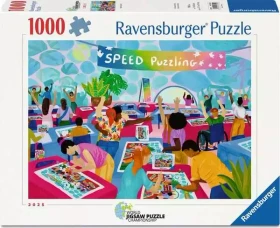 Ravensburger Speed Puzzling