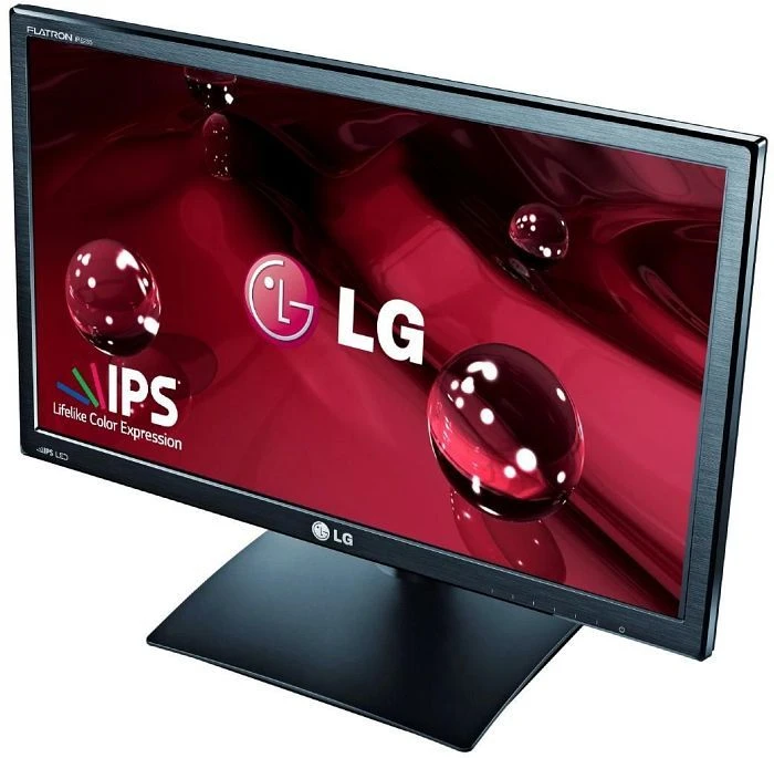 LG Flatron IPS235P, 23"