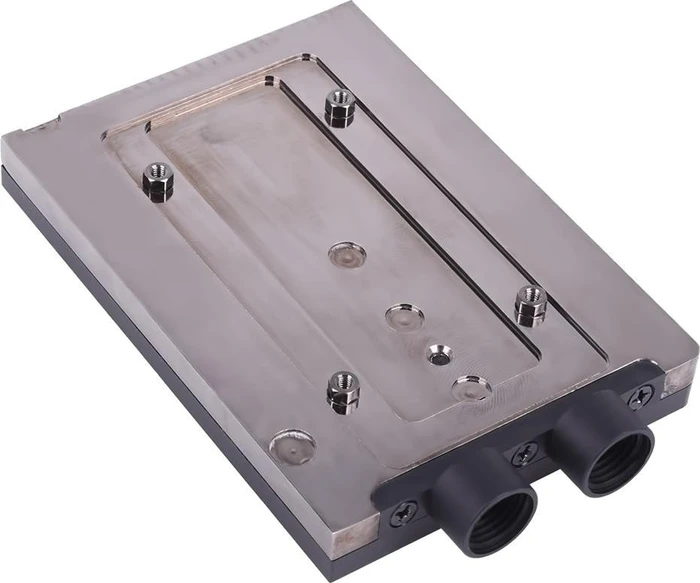 Alphacool Eisblock HDX-3, PCIe 3.0 x4 Adapter für M.2 mit Wasserkühler