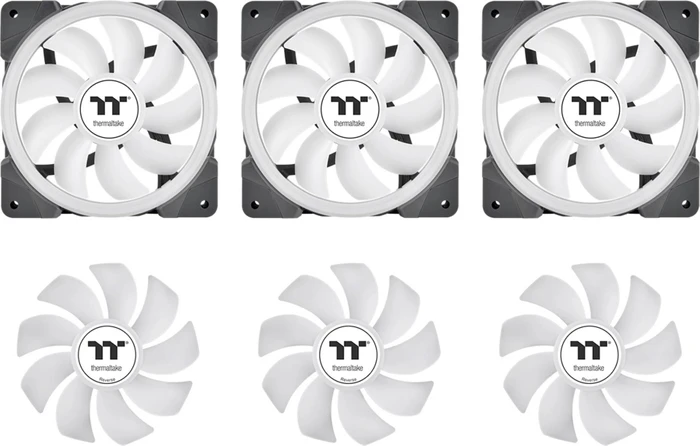 Thermaltake MAGFloe 420 Ultra ARGB Black, schwarz