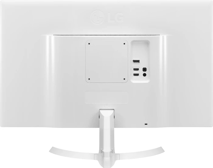 LG 27UD69-W, 27"