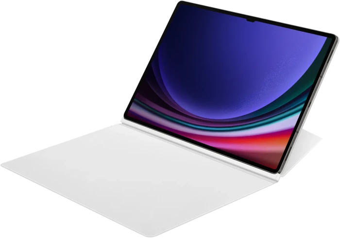 Samsung EF-BX910 Smart Book Cover für Galaxy Tab S9 Ultra / S10 Ultra, White