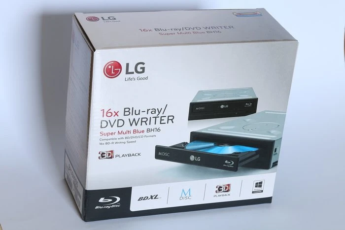 Hitachi-LG Data Storage BH16NS55 schwarz, SATA, retail