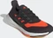 adidas Ultraboost 21 carbon/core black/solar red (Herren) Vorschaubild