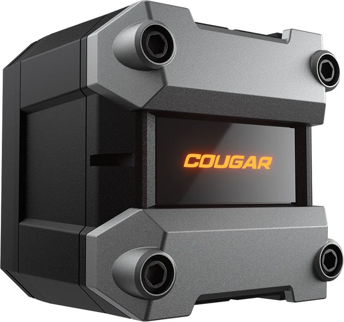 Cougar Poseidon Ultra ARGB 360, schwarz