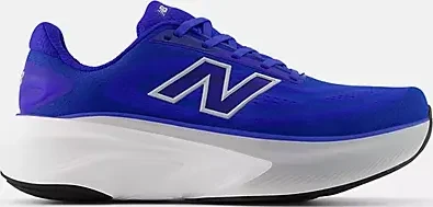 New Balance Fresh Foam X More v6 blue gemstone/galaxy blue/silver metallic (Herren)