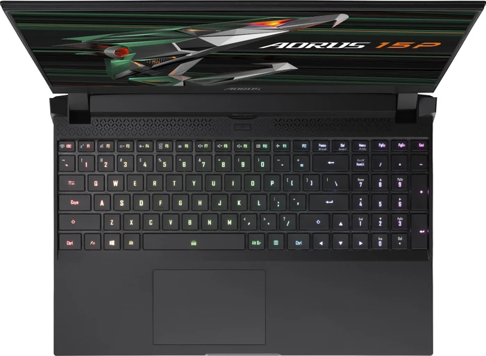 GIGABYTE AORUS 15P, Core i7-11800H, 32GB RAM, 1TB SSD, GeForce RTX 3080, UK