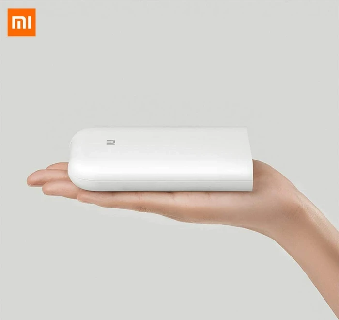 Xiaomi Mi Pocket Printer, weiß