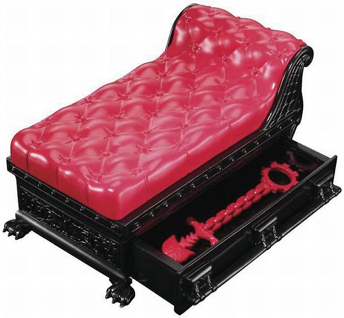 Mattel Monster High - Secret Creepers Gruft