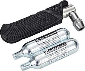 Birzman Roar 16g PU Grip CO2-Pumpe grün