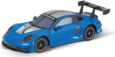 Carrera Hybrid Porsche 911 GT3 R Blue Thunder