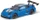 Carrera Hybrid Porsche 911 GT3 R Blue Thunder (51005)