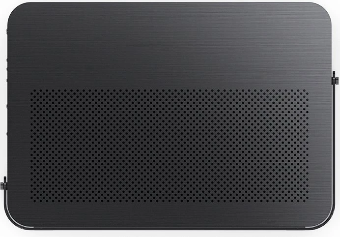 Jonsbo TK-2 2.0 Black, Glasfenster