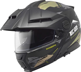 Schuberth E2 Trail Green matt