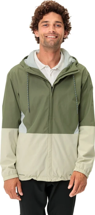 Vaude Redmont III Funktionsjacke cedar wood (Herren)
