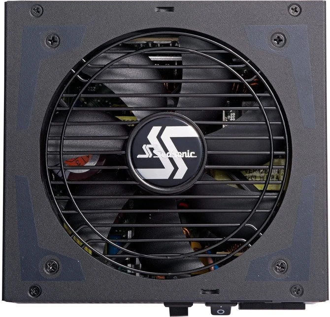 Seasonic Focus Plus Platinum 750W, ATX 2.4