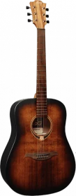 LAG Tramontane 70 Dreadnought Black & Brown