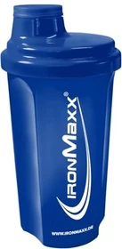 IronMaxx Shaker Trinkflasche 700ml royal blue