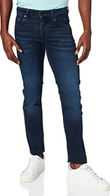 7 For All Mankind Slimmy Luxe Performance Eco Dark Blue Jeans dark blue (Herren)