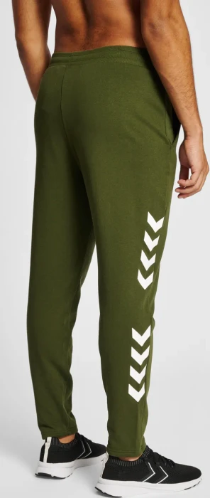 hummel Legacy Tapered Trainingshose lang rifle green (Herren)