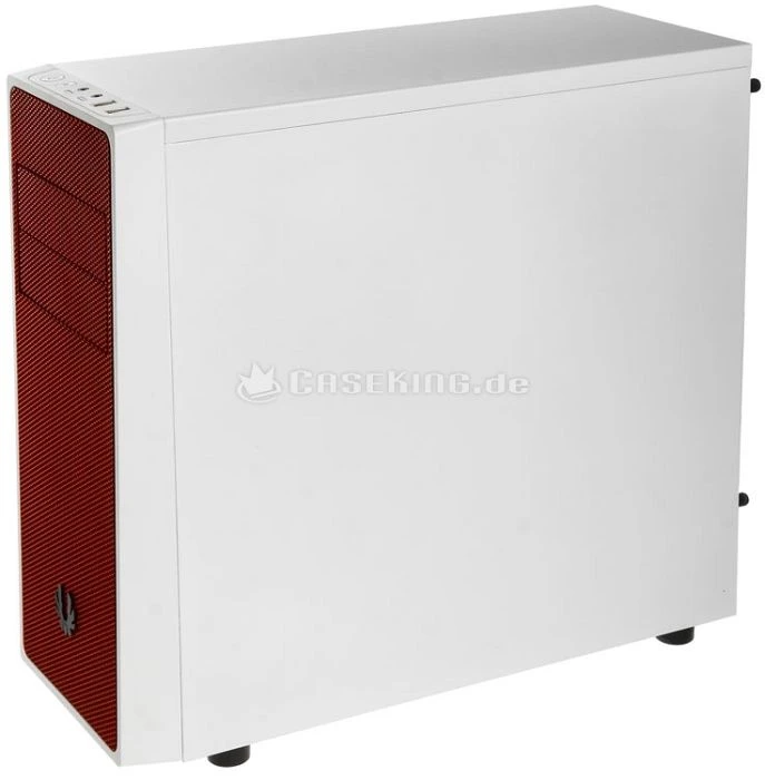 BitFenix Neos weiß/rot
