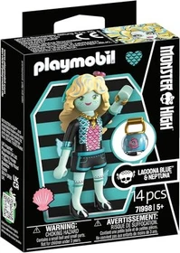 playmobil Monster High Lagoona Blue