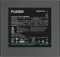 DeepCool PL-D Series PL650D schwarz 650W, ATX 3.0 Vorschaubild
