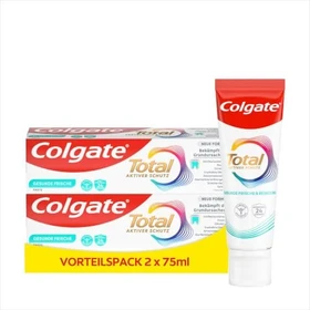 Colgate Total Plus Gesunde Frische Zahncreme, 75ml