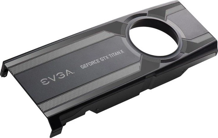 EVGA Hybrid Wasserkühler für GeForce GTX Titan X