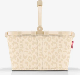 Reisenthel Carrybag leo vanilla