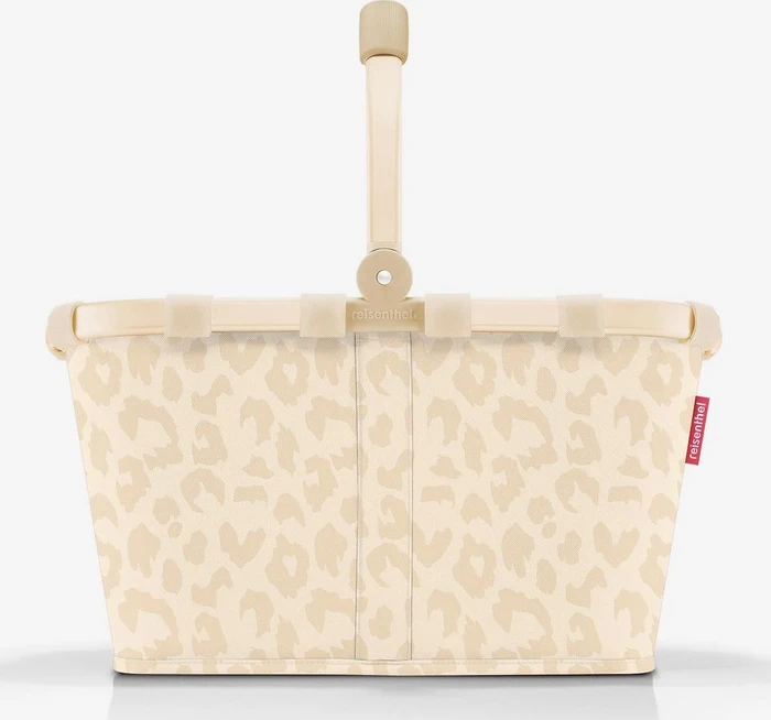 Reisenthel Carrybag leo vanilla