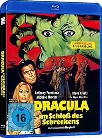 Dracula im Schloss des Schreckens (Blu-ray)