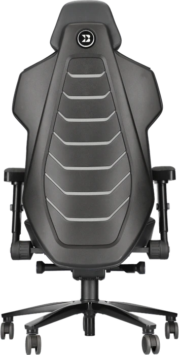 Backforce One Plus Gamingstuhl, schwarz/grau
