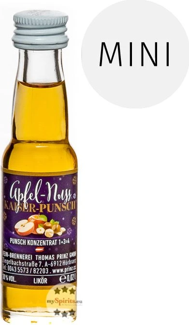 Thomas Prinz Apfel-Nuss Kaiser-Punsch 20ml