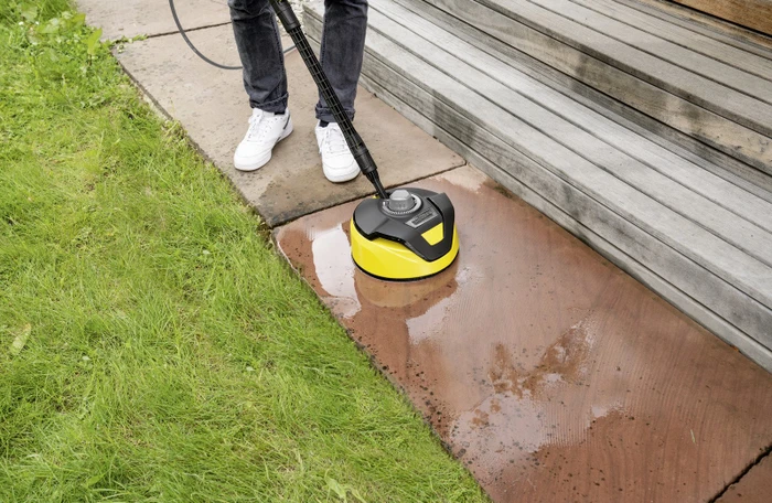 Kärcher K6 Flex Home Elektro-Hochdruckreiniger inkl. Terrassenreiniger T5