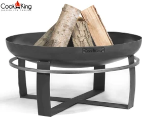 CookKing Viking Feuerschale 80cm