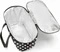 Reisenthel Coolerbag Kühltasche dots white Vorschaubild
