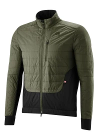 Gonso Basai Fahrradjacke dakota shadow (Herren)