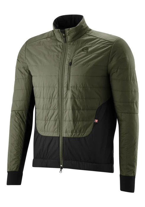 Gonso Basai Fahrradjacke dakota shadow (Herren)