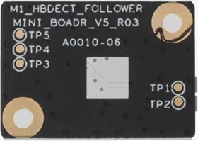 Bambu Lab P1S/P1P/X1C/X1E Heatbed Sensor Interface Board, 1er-Pack