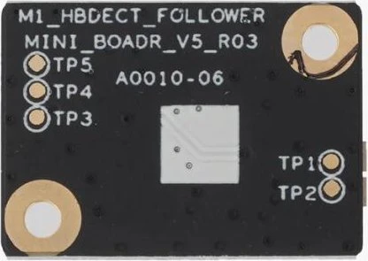 Bambu Lab P1S/P1P/X1C/X1E Heatbed Sensor Interface Board, 1er-Pack
