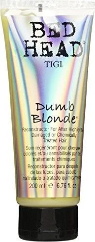 Bed Head Tigi Dumb Blonde Reconstructor Conditioner, 200ml
