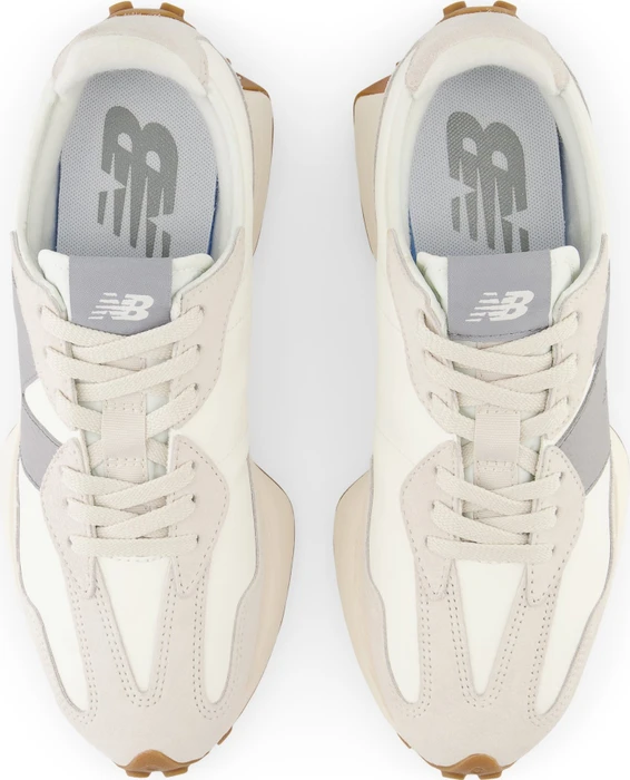 New Balance 327 moonbeam/shadow grey