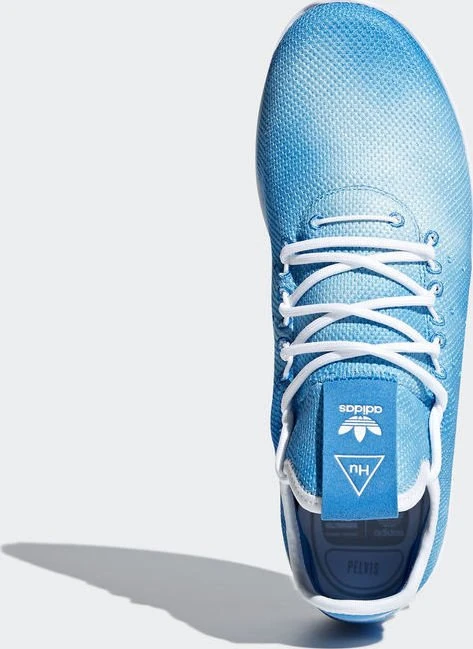 adidas Pharrell Williams Tennis HU bright blue/white